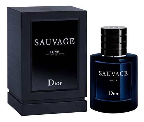 christian dior sauvage elixir reviews